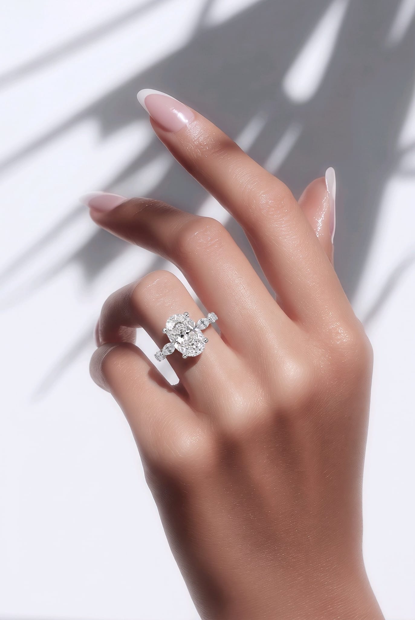 Astrid Ovaal Solitaire